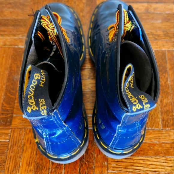 Made in England Doc Marten boots - Picture 4 of 9